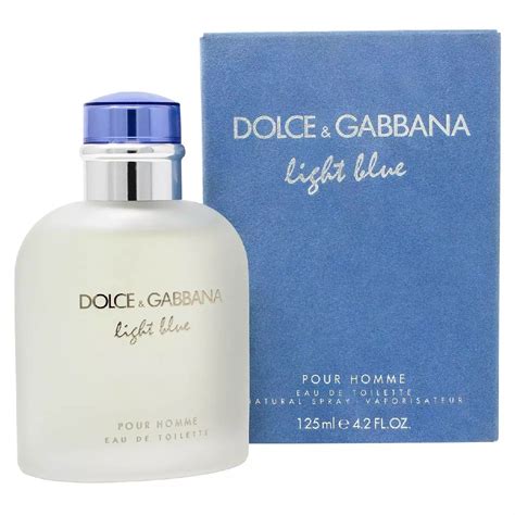 dolce gabbana d&g light blue eau toilette 100 ml|Dolce & Gabbana meaning.